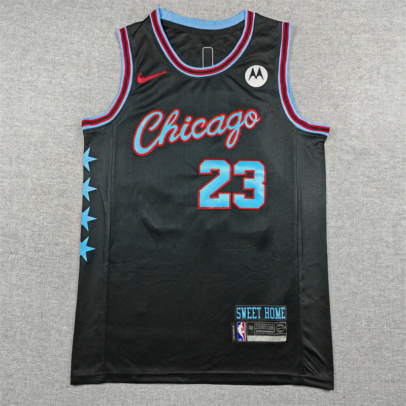 #23 Bulls 25/26 Normal