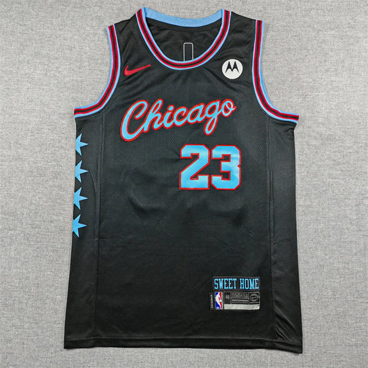 #23 Bulls 25/26 Normal