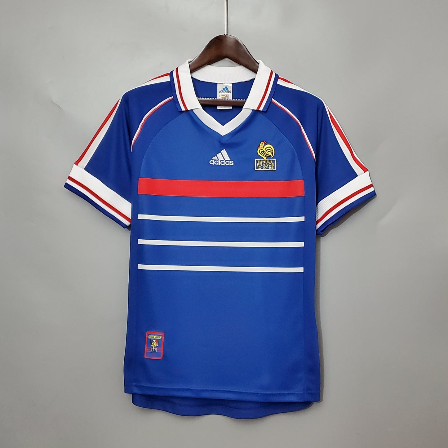Francia Home 1998