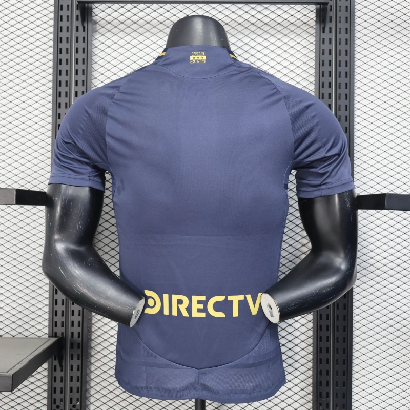 Boca Juniors Terza Tessuto Giocatore 25/26
