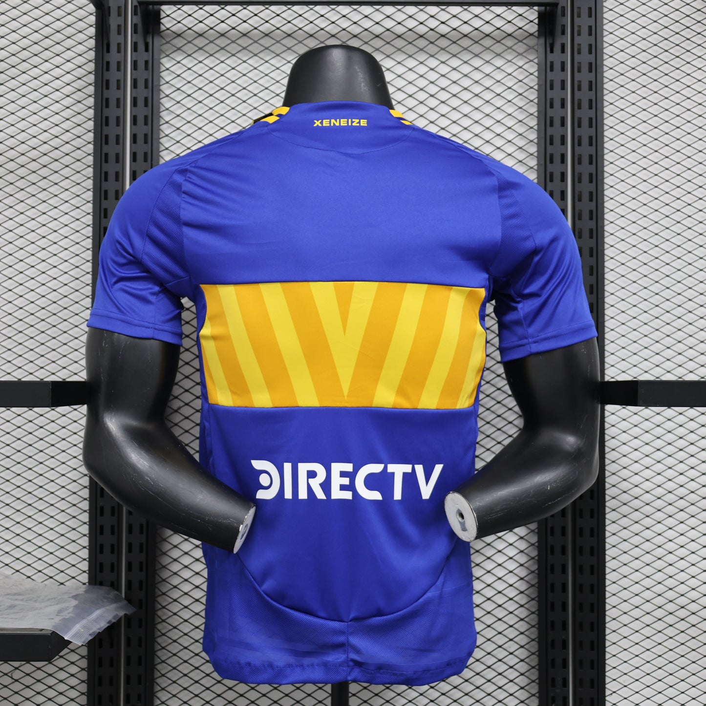 Boca Juniors Prima Tessuto Giocatore 24/25