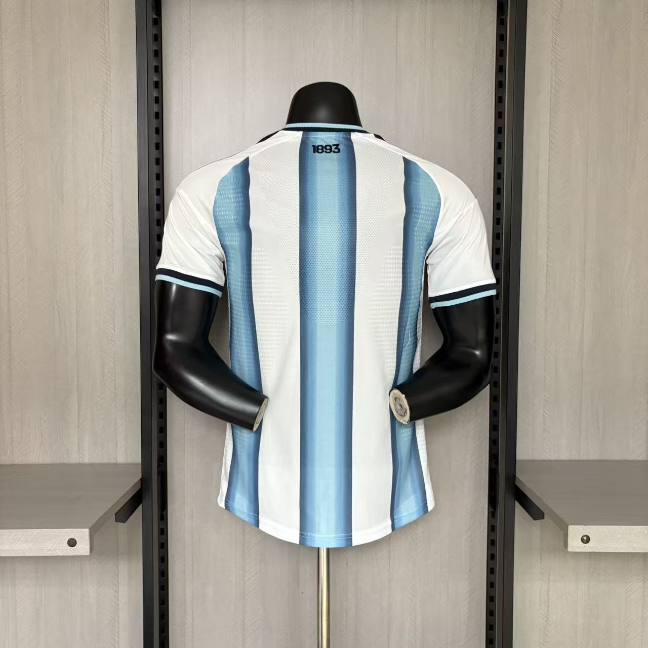 Argentina Prima Tessuto Giocatore 2026