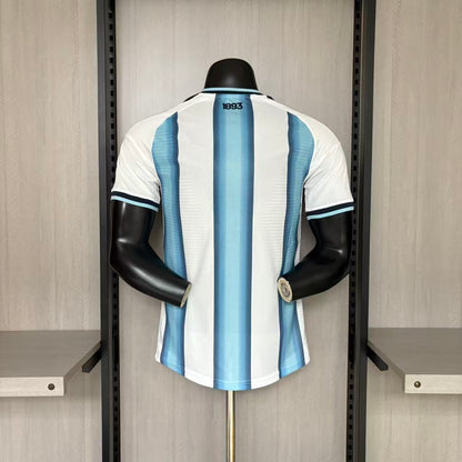 Argentina Prima Tessuto Giocatore 2026
