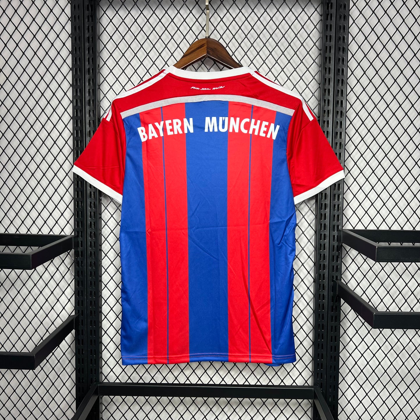 Maglia Bayern Munich Home Retro 14/15