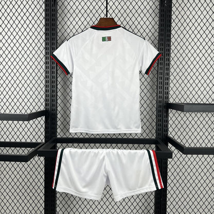 Kit Bambino/Ragazzo Mexico Seconda 2026