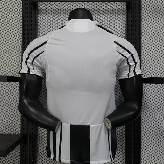 Juventus Prima Tessuto Giocatore 25/26
