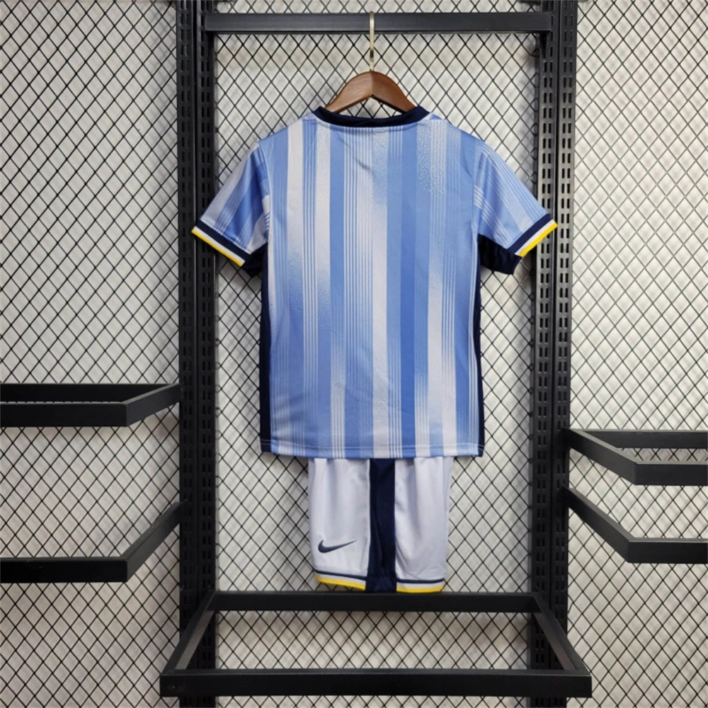 Kit Bambino/Ragazzo Tottenham Hotspur Seconda 24/25
