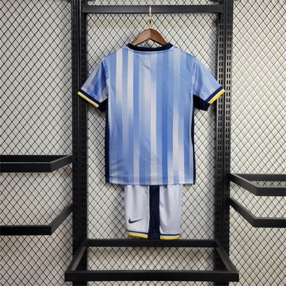 Kit Bambino/Ragazzo Tottenham Hotspur Seconda 24/25