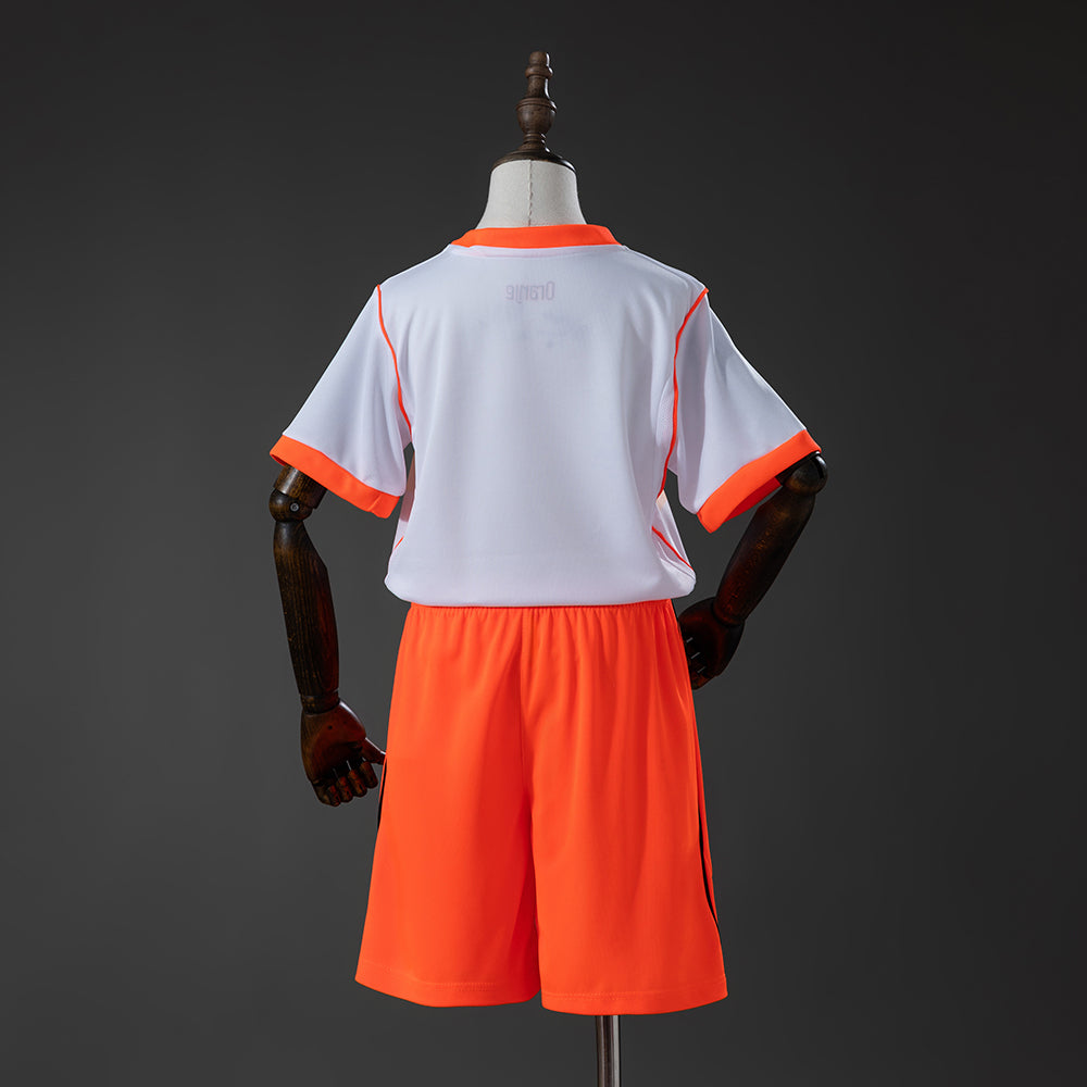 Kit Bambino/Ragazzo Olanda Seconda 2026
