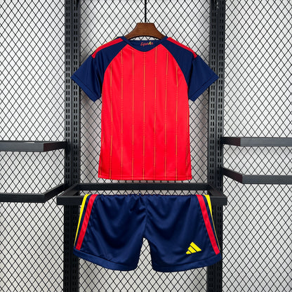 Kit Bambino/Ragazzo Spagna Prima 2026