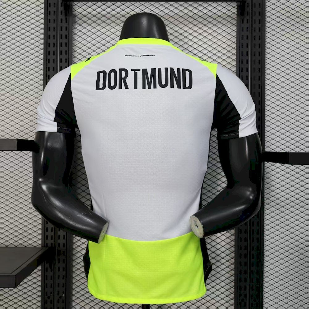 Borussia Dortmund Seconda Tessuto Giocatore 25/26