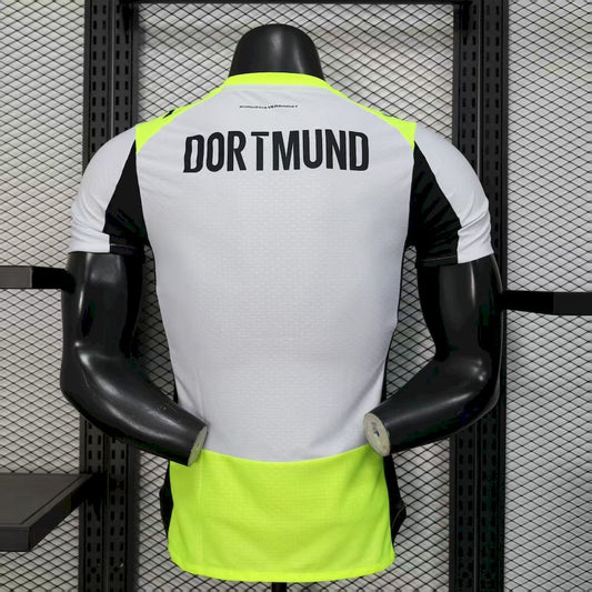 Borussia Dortmund Seconda Tessuto Giocatore 25/26