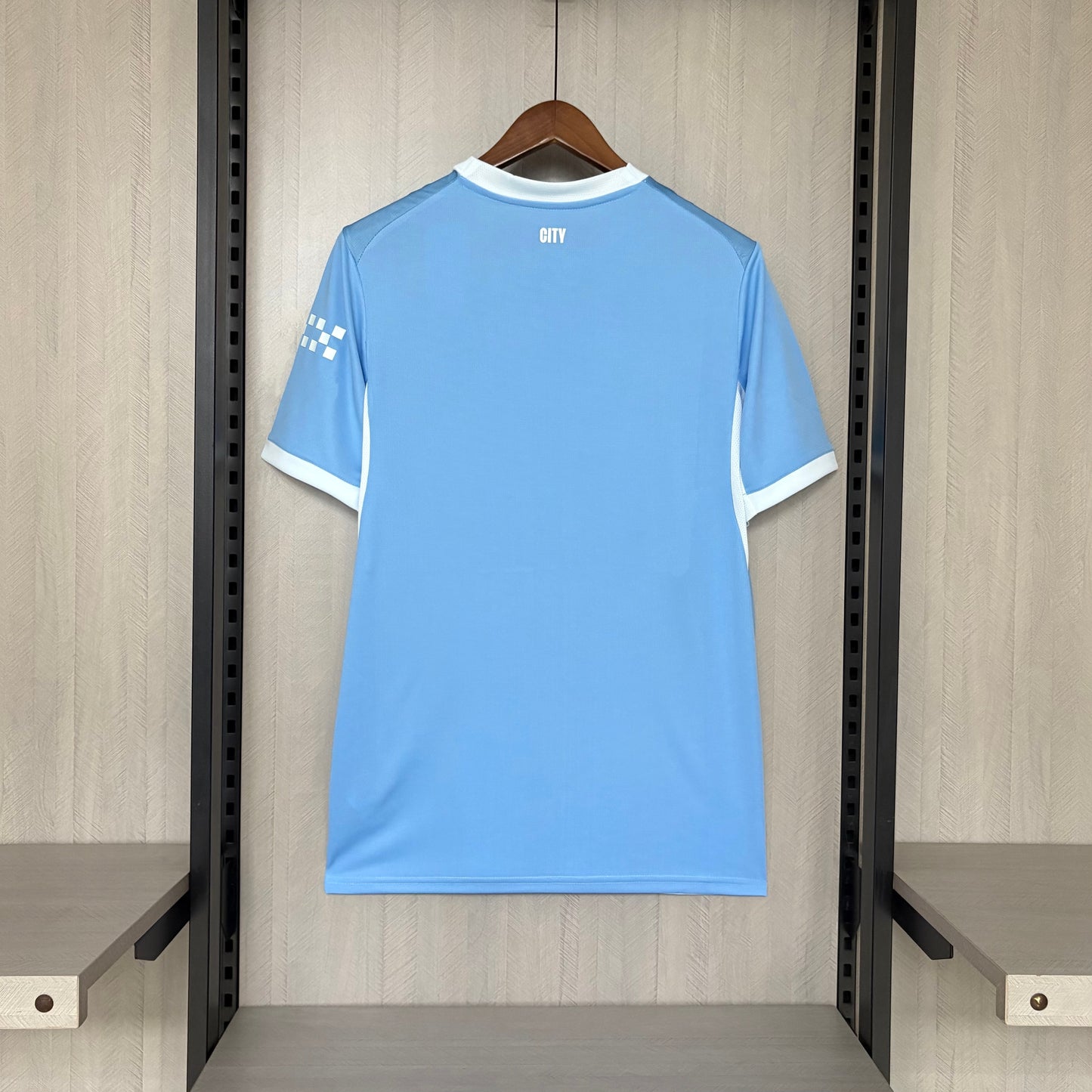 Manchester City Prima 26/27