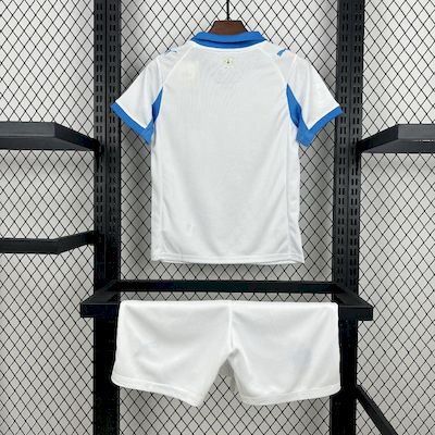 Kit Bambino/Ragazzo Olympique Marseille Prima 25/26
