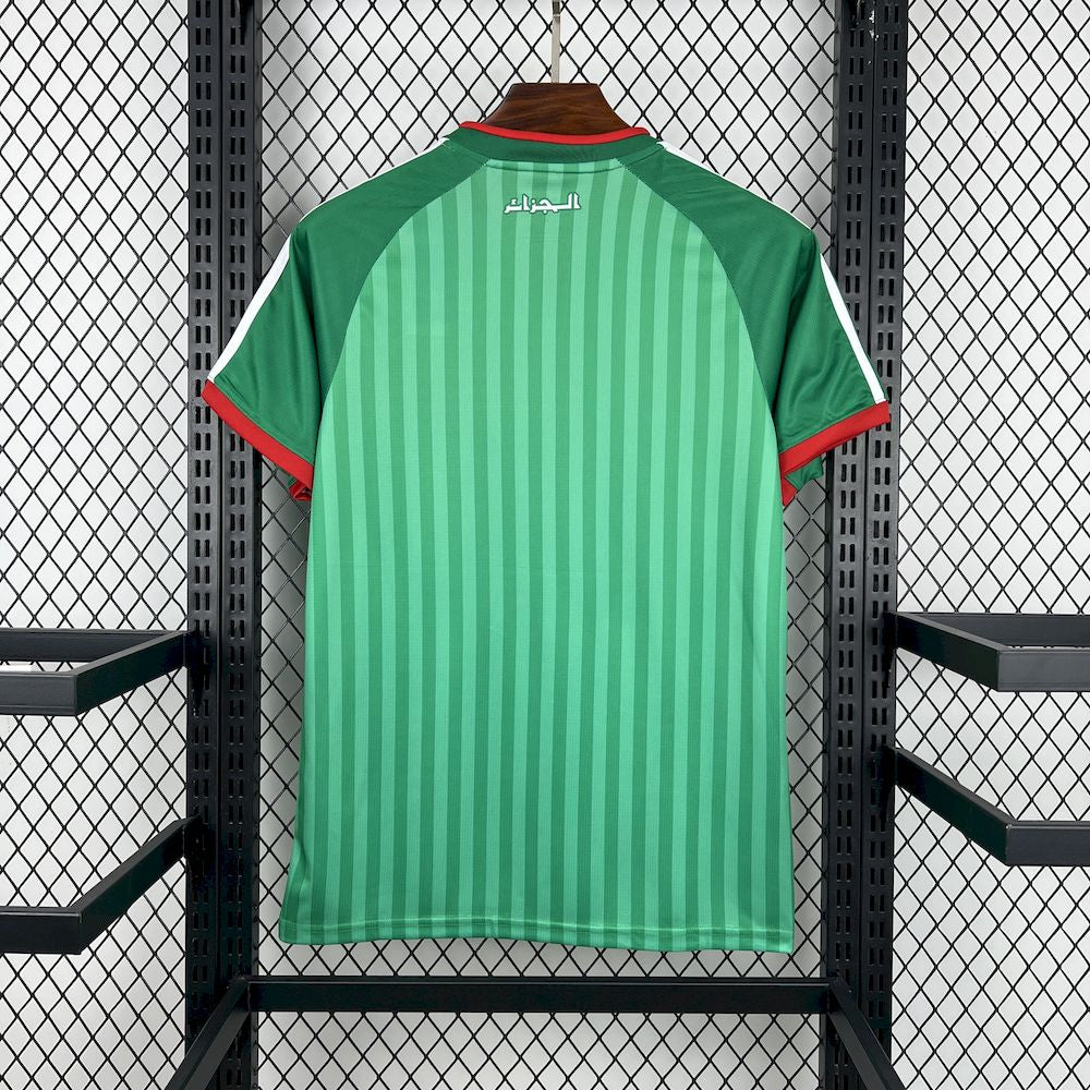 Algeria Seconda 2026