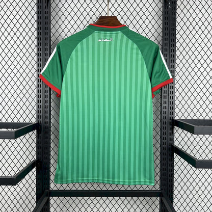 Algeria Seconda 2026