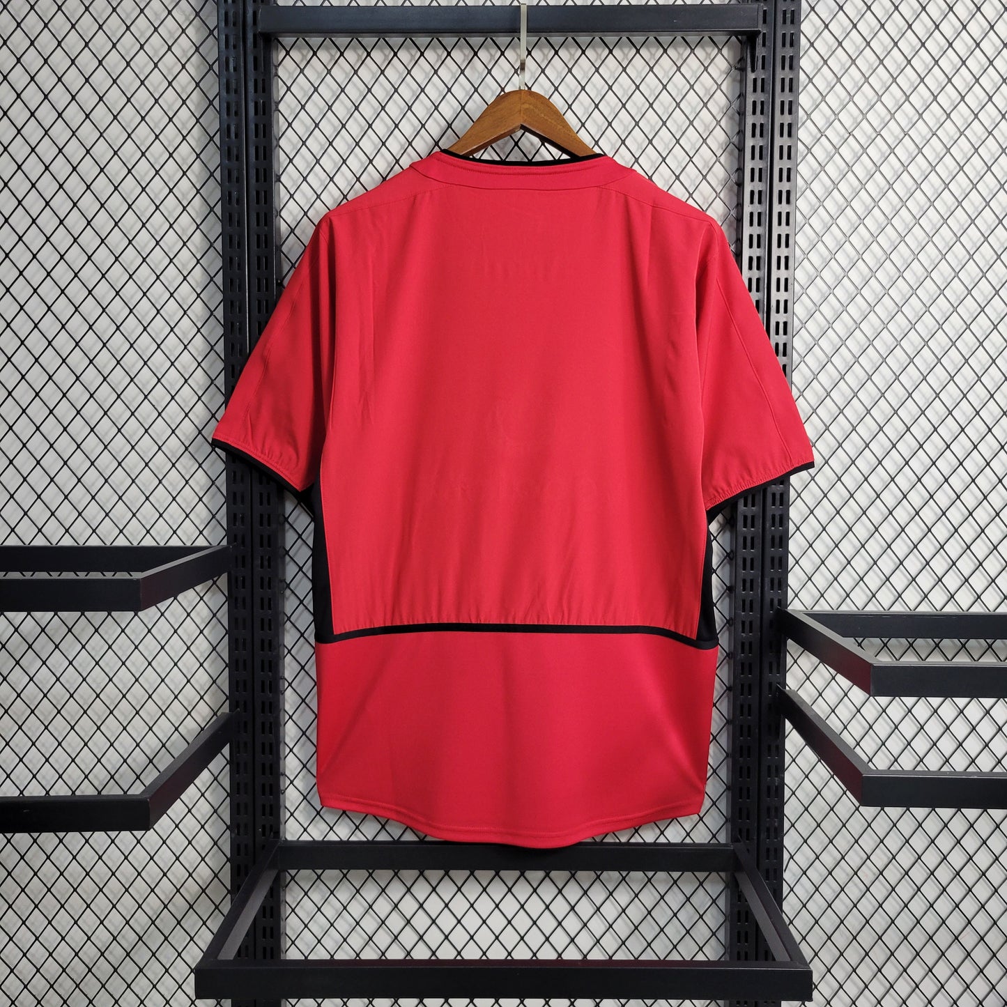 Maglia Manchester United Home Retro 03/04