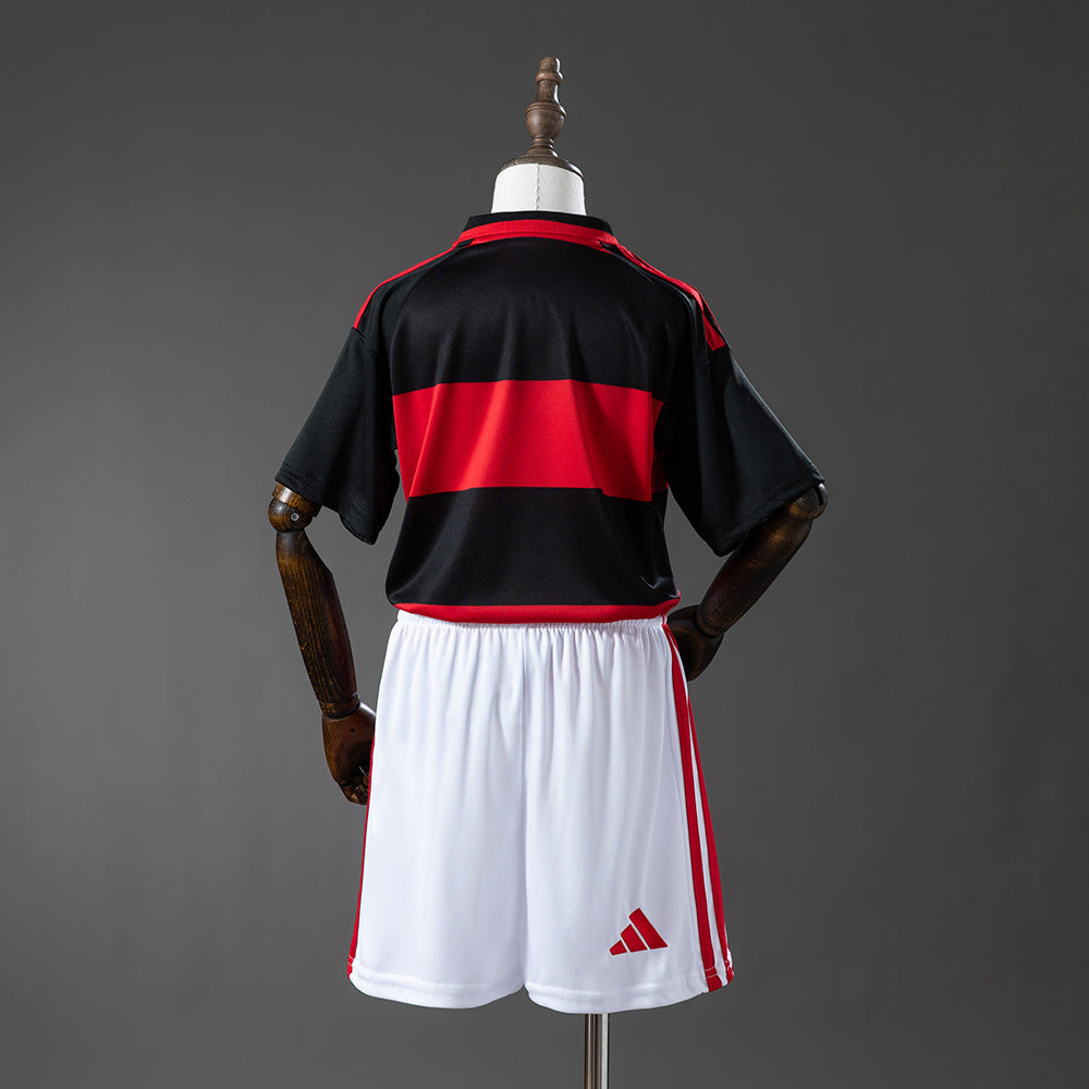 Kit Bambino/Ragazzo Flamengo Prima 26/27