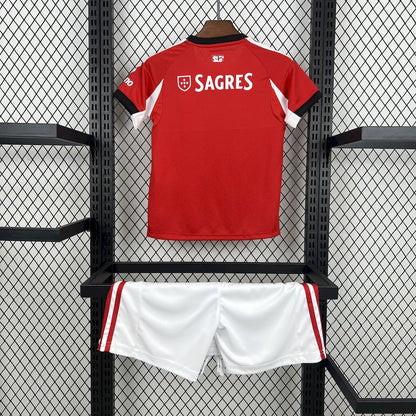 Kit Bambino/Ragazzo Benfica Prima 25/26