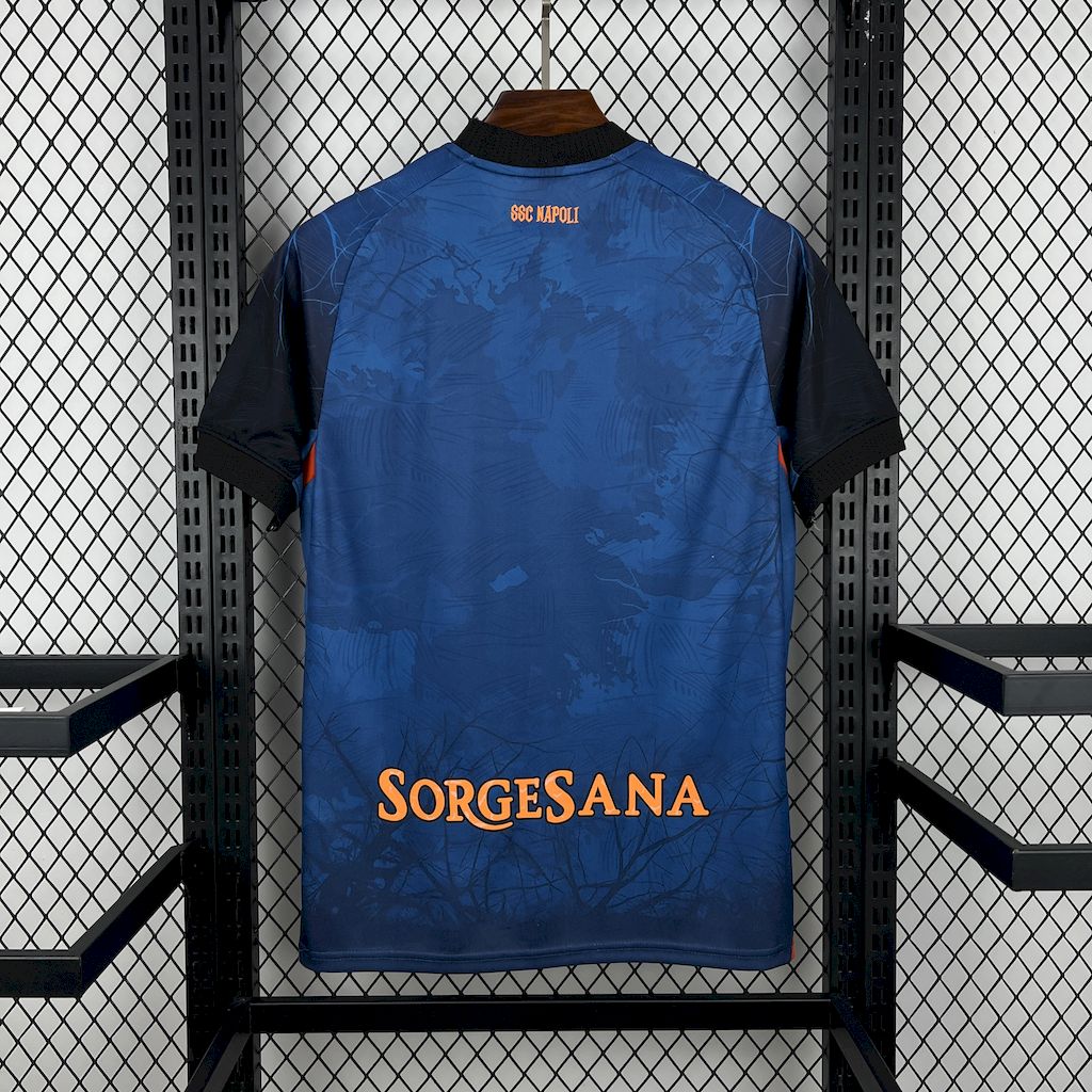 Napoli Halloween Limited Edition 25/26