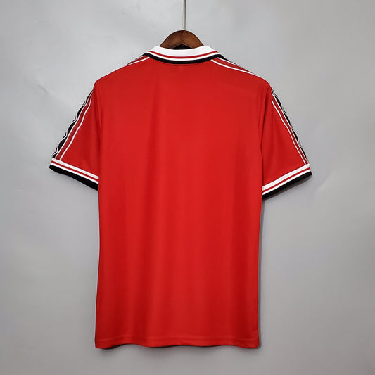 Maglia Manchester United Home Retro 98/99