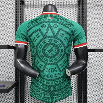 Mexico Prima Tessuto Giocatore 2026
