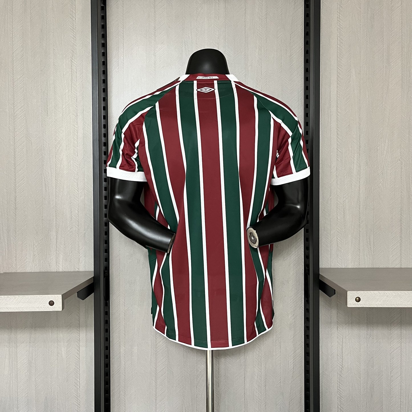 Fluminense Prima Tessuto Giocatore 25/26