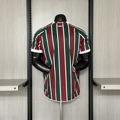 Fluminense Prima Tessuto Giocatore 25/26