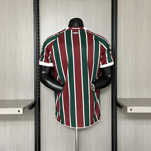 Fluminense Prima Tessuto Giocatore 25/26