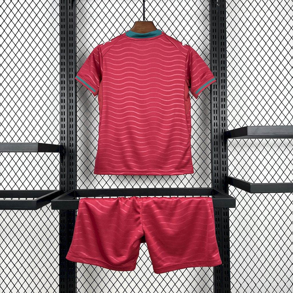 Kit Bambino/Ragazzo Portogallo Prima 2026