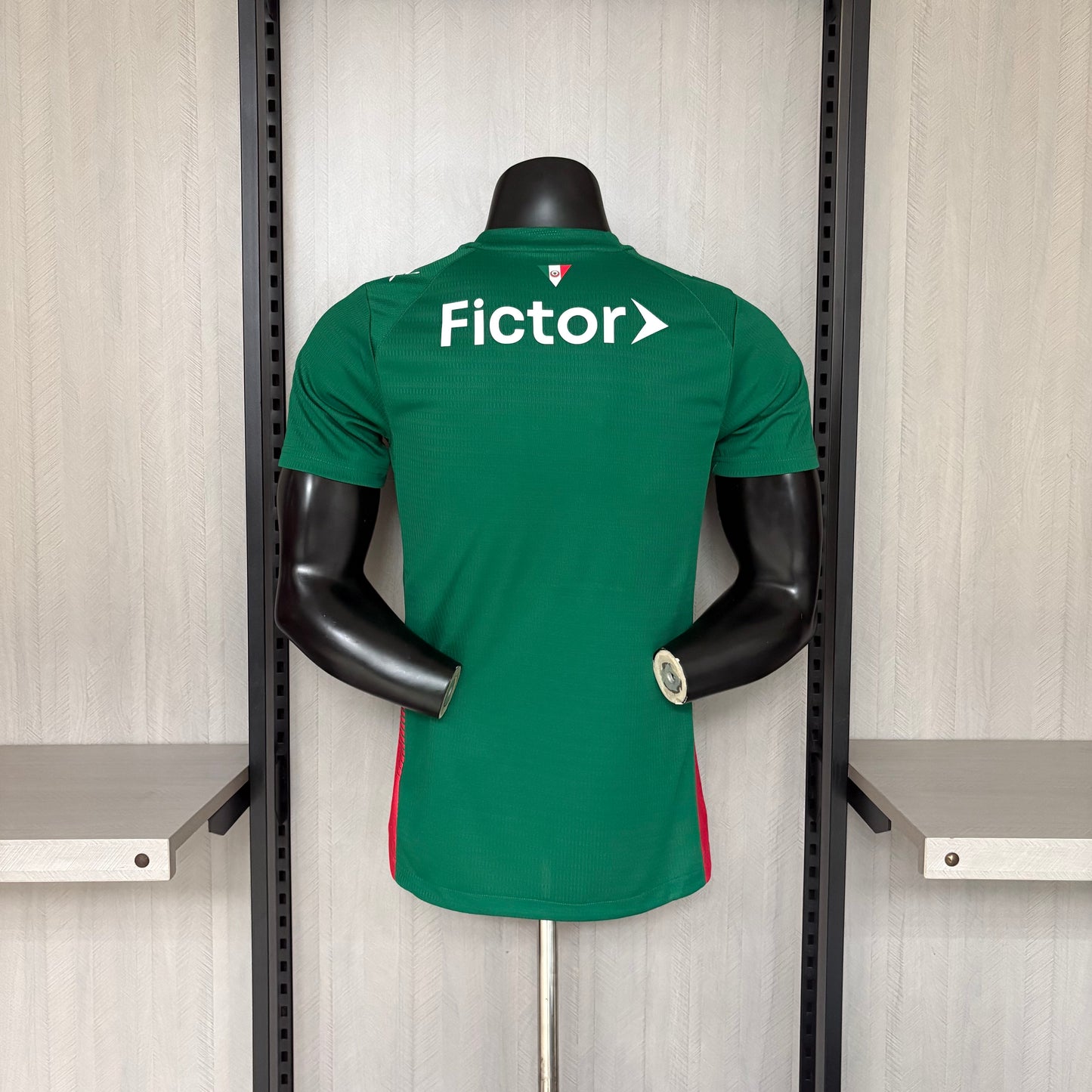 Palmeiras Prima Tessuto Giocatore 26/27