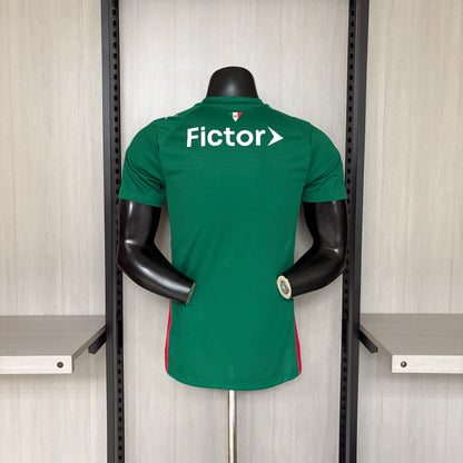 Palmeiras Prima Tessuto Giocatore 26/27