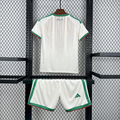 Kit Bambino/Ragazzo Algeria Prima 2026
