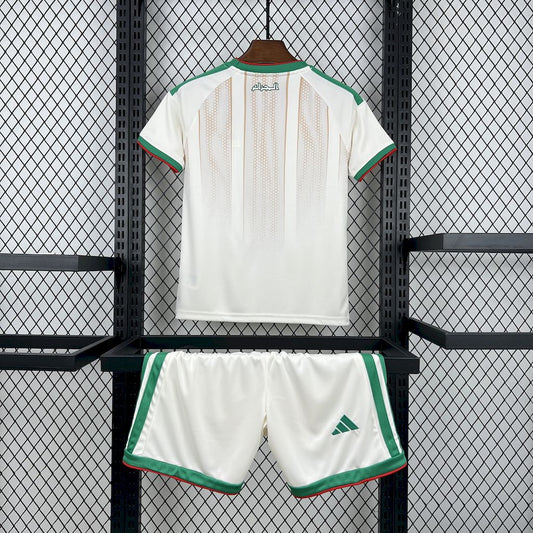 Kit Bambino/Ragazzo Algeria Prima 2026