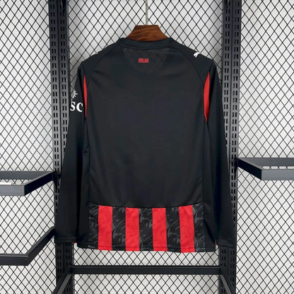 Milan Prima Maniche Lunghe 25/26