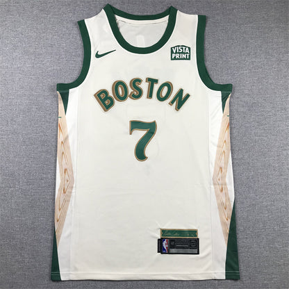 #7 Brown Boston Celtics 23/24 Normal