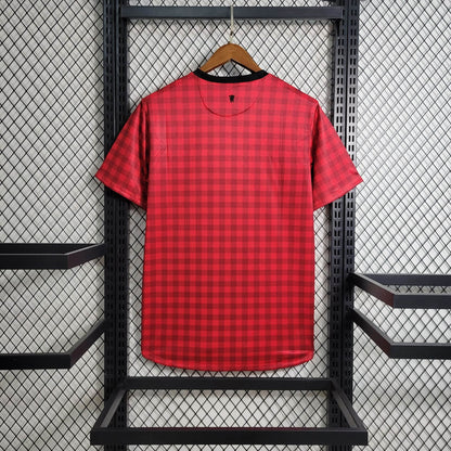 Maglia Manchester United Home Retro 12/13