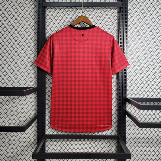 Maglia Manchester United Home Retro 12/13