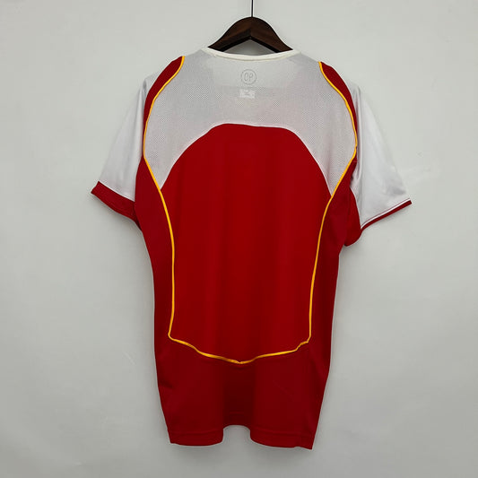 Retro Arsenal Home 04/05
