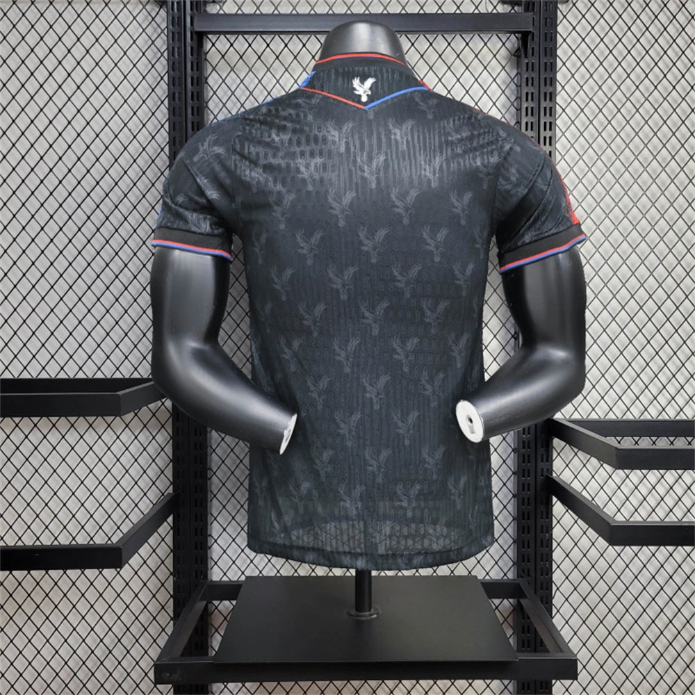 Crystal Palace Terza Tessuto Giocatore 24/25
