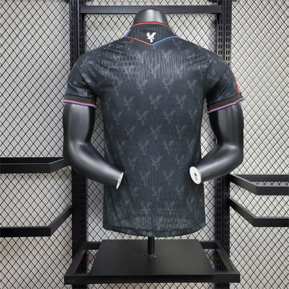 Crystal Palace Terza Tessuto Giocatore 24/25