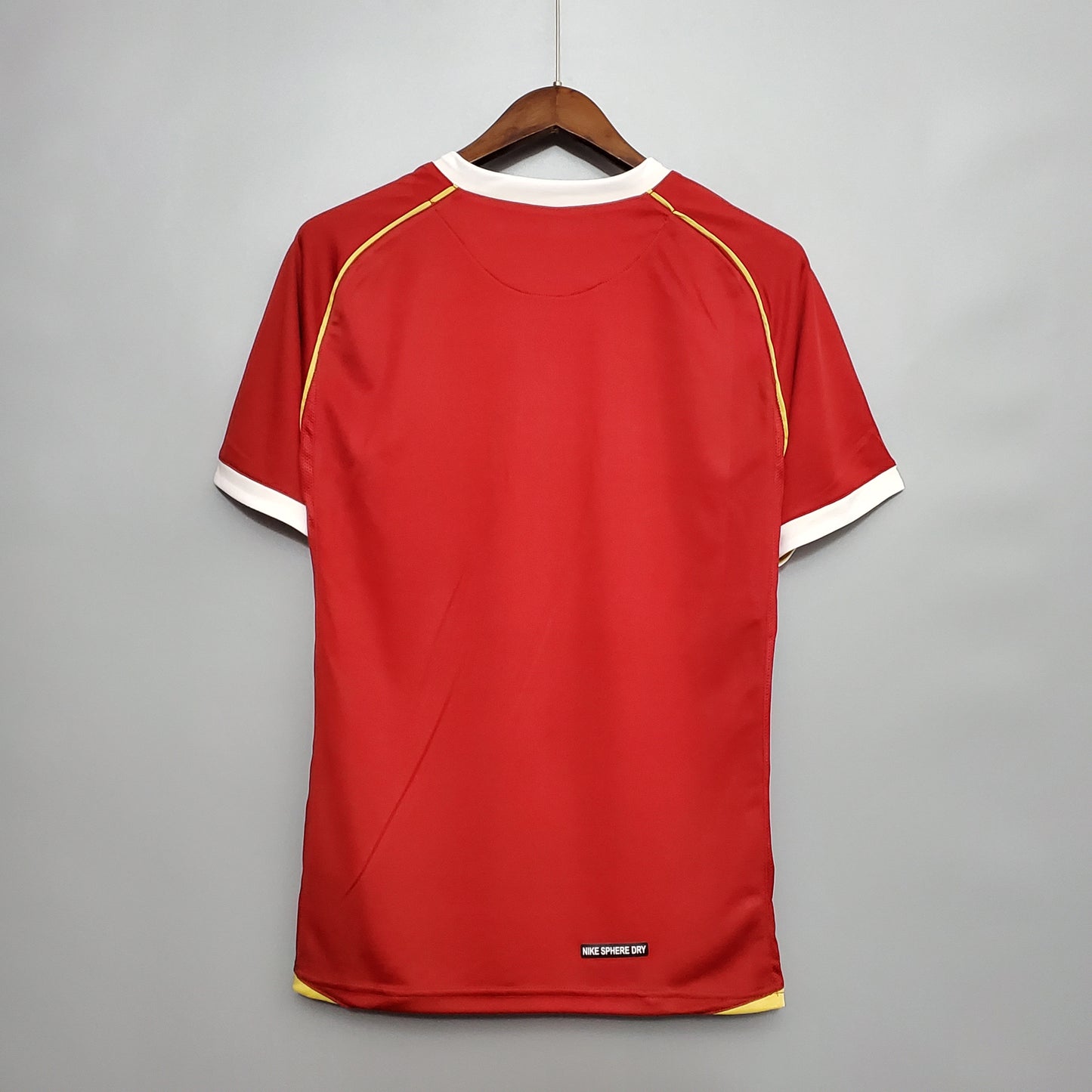 Maglia Manchester United Home Retro 06/07