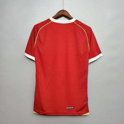 Maglia Manchester United Home Retro 06/07