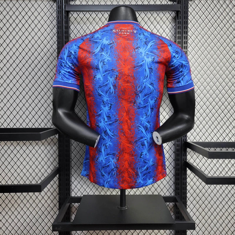 Crystal Palace Prima Tessuto Giocatore 24/25