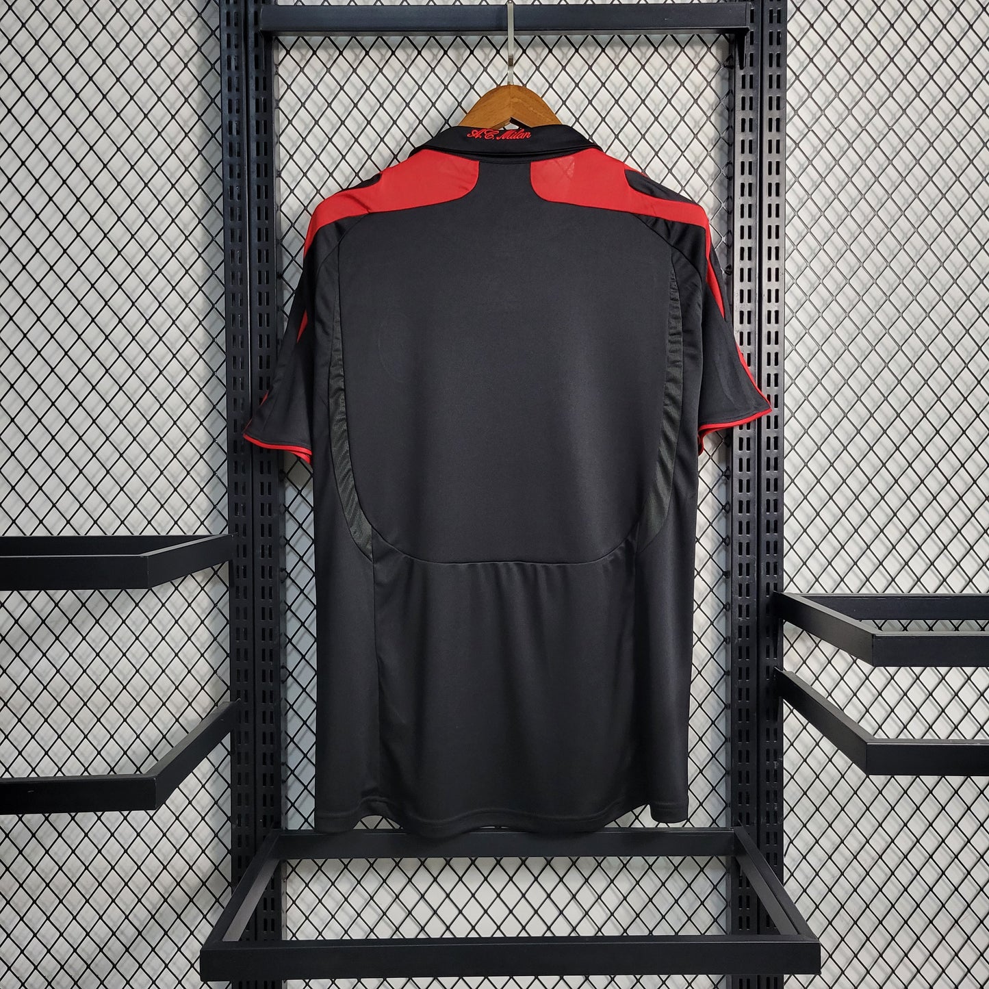 Milan Retro Third 07/08