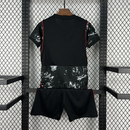 Kit Bambino/Ragazzo Canada Seconda 2026