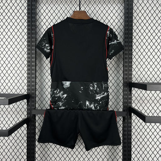 Kit Bambino/Ragazzo Canada Seconda 2026