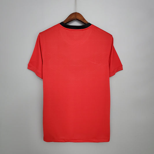 Maglia Manchester United Home Retro 09/10