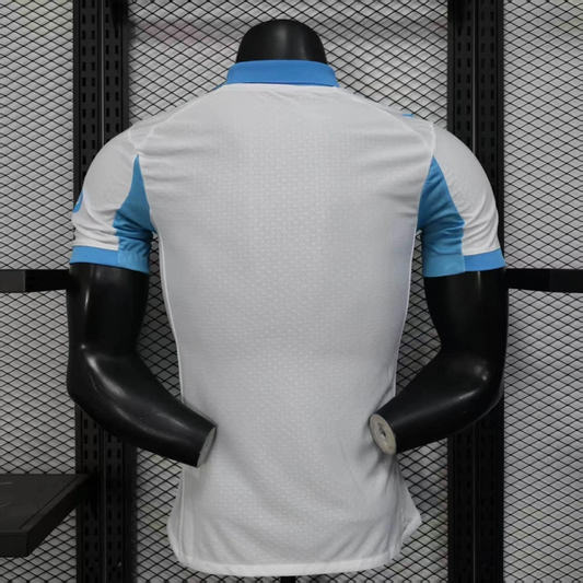 Olympique Marseille Prima Tessuto Giocatore 25/26