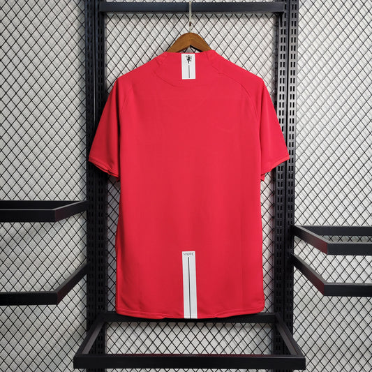 Maglia Manchester United Home Retro 08/09